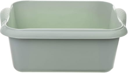 Ognes Rechthoekige Kom 18L Groen Pastel