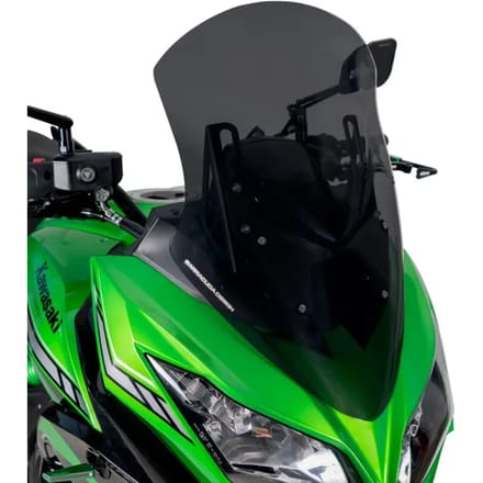 Motorfiets voorruit Barracuda Aerotourer Kawasaki Versys 650 16-19