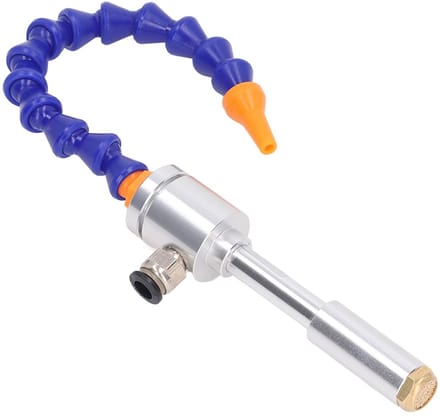 Solidchoice - Koudeluchtpistool Kit voor Lassen en Lijmen
