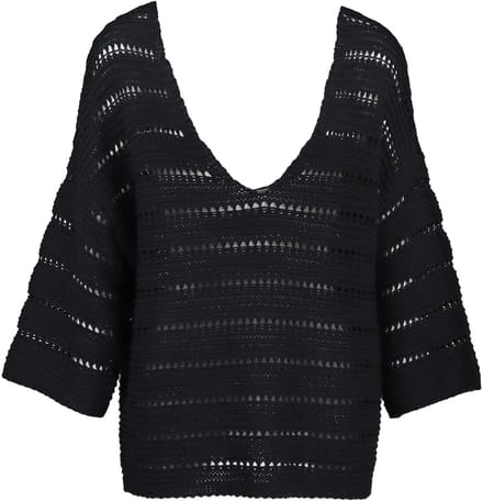 Princess goes Hollywood - zwarte pull - maat S