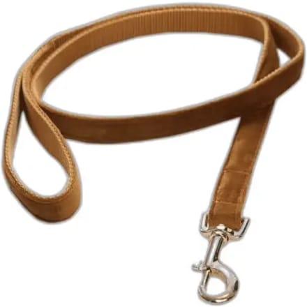 Kentucky Dogwear - Hondenriem - Velvet Mosterd - 120cm