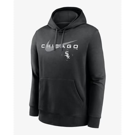 Sweatshirt Chicago White Sox Swoosh Neighborhood Fleece