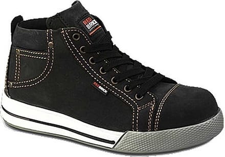 Redbrick Werkschoen S3 Gold Zwart - Werkschoenen - 40 S3
