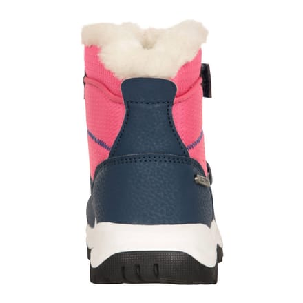 Mountain Warehouse Peuter Comet Waterdichte Sneeuwlaarzen (Helder Roze)