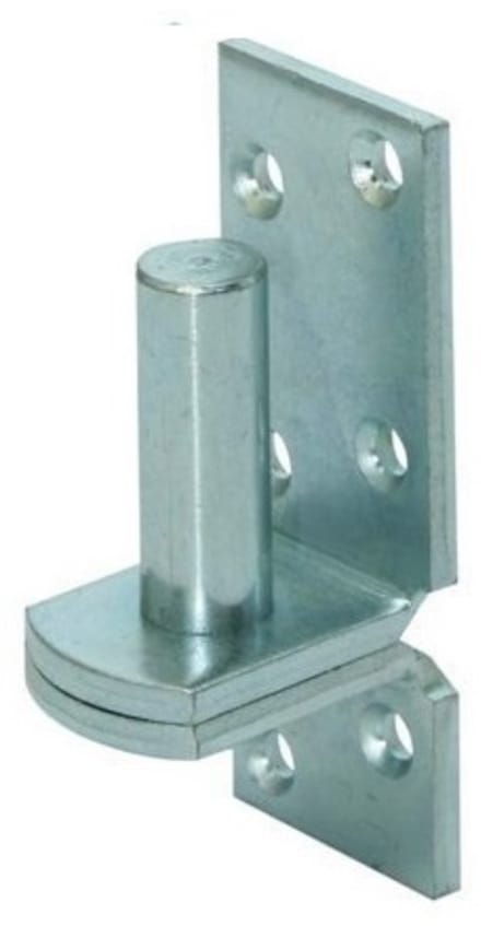 Waelbers Plaatduim Verzinkt Ø 10 mm - 30 mm