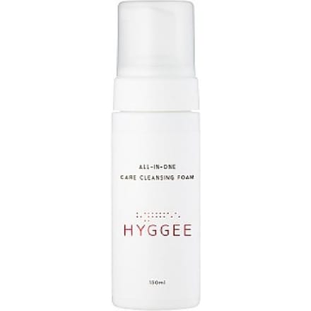 HYGGEE - All-In-One Care Cleansing Foam 150ml 150ml