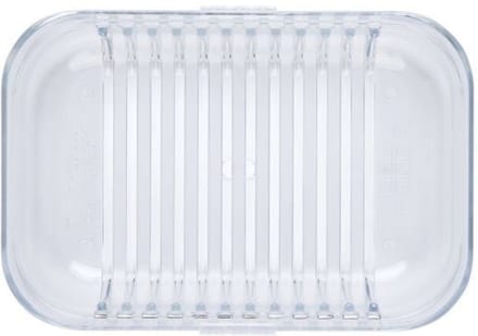 Pack It - Box voor Lunch - Tritan - Grijs