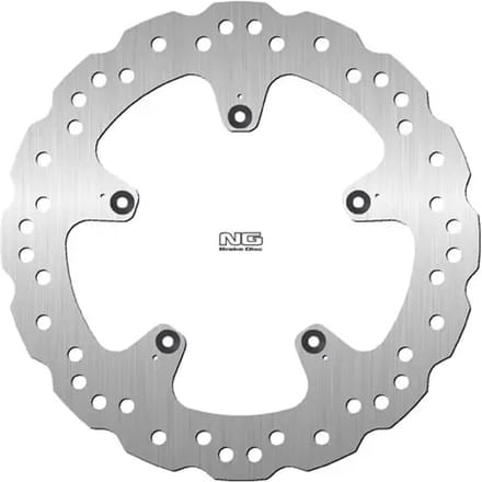 Vaste remschijf voor motorfiets NG Brake Disc DIS1817X