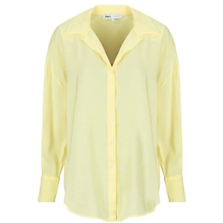 ONLY - ONLZAZIMA L/S LOOSE SHIRT WVN NOOS - Dames - Blouses