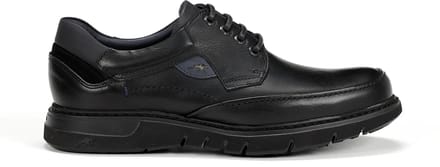 FLUCHOS F0248 Veterschoen zwart maat 40