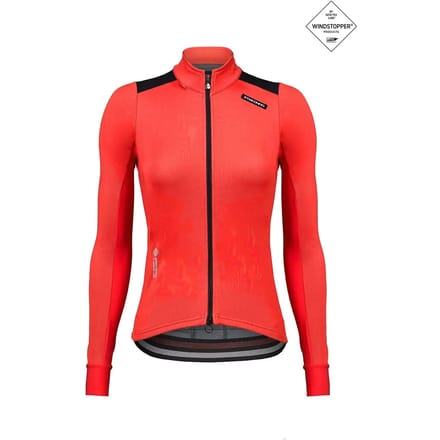 Winddicht damesjack Etxeondo Dena Gore-tex Windstopper