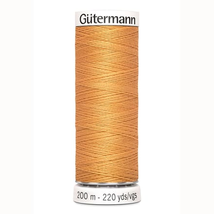 Gütermann Alles Naaigaren, Roze/oranje Nr. 300, 200 meter, Per stuk.