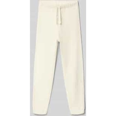 sweatpants met elastische band