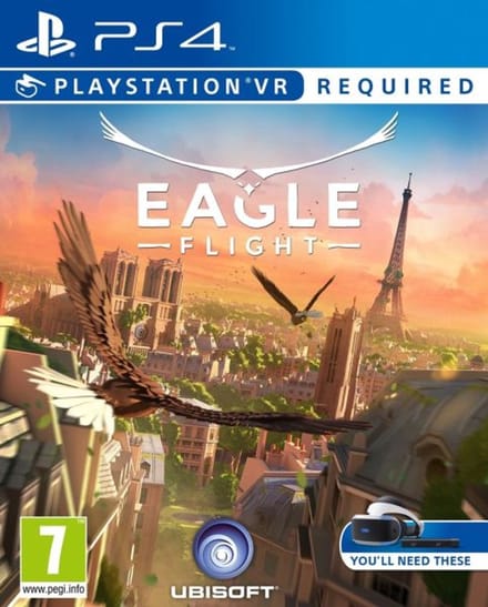 Sony Eagle Flight - PS4 VR