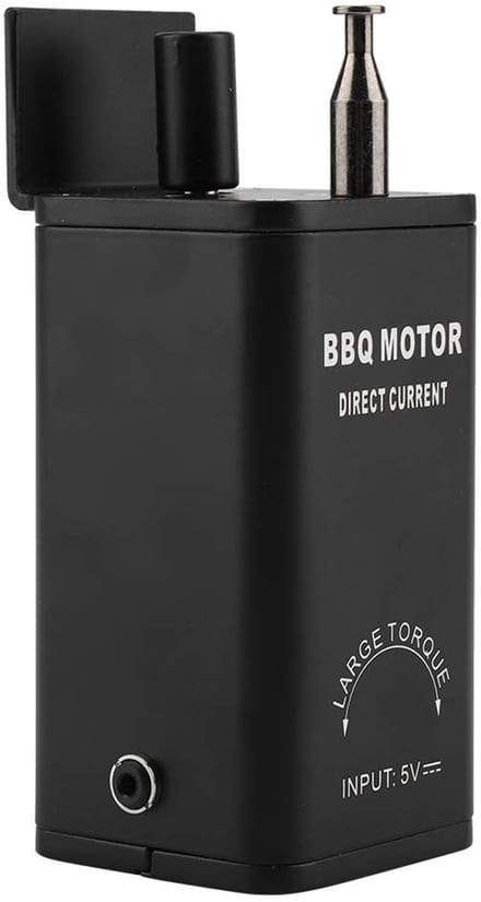 Dailygoody - Barbecue Grill Motor - Dc 5V Uitgang - Duurzaam en
