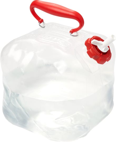 Reliance - Jerrycan - Met kraan - 20 Liter - Opvouwbaar