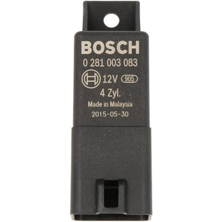 Gloeibougie-regeleenheid  BOSCH 0 281 003 083