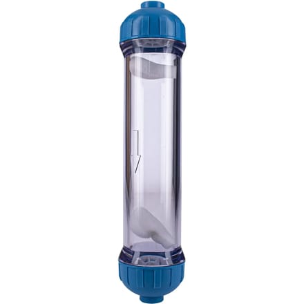 Leeg waterfiltercartridge AVT