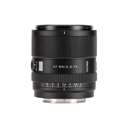 Viltrox AF 85mm f/2.0 EVO  Sony FE-vatting