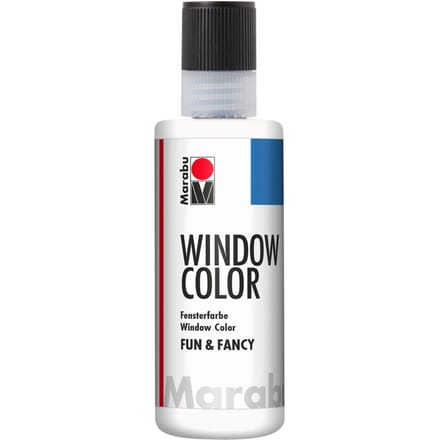 Marabu fun & fancy, 80 ml - Kristalhelder