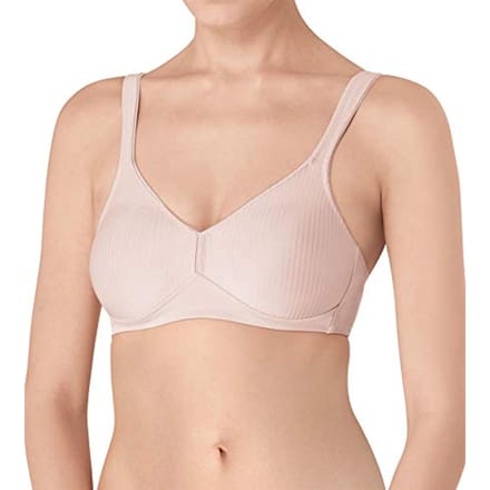 Triumph - Modern Soft + Cotton N - NEUTRAL BEIGE - Vrouwen - Maat C95