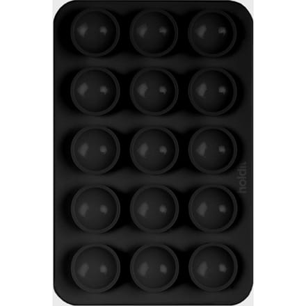 Black Sticky Plate