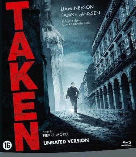 Taken (Blu-ray)