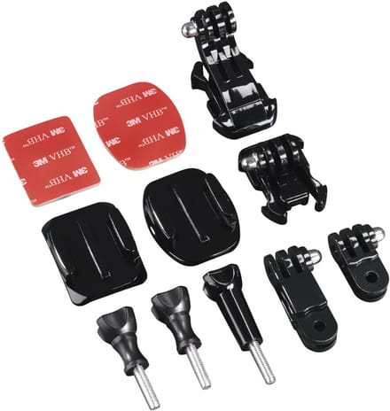 Accessoire set voor GoPro