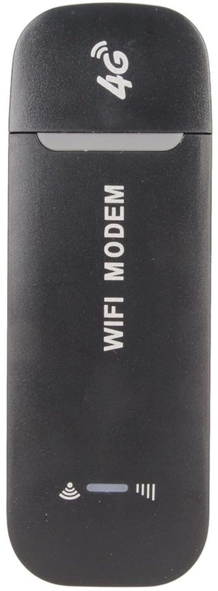 VT Goods - 4G Travel Mobile WiFi Hotspot - Hoge Snelheid - Compact en