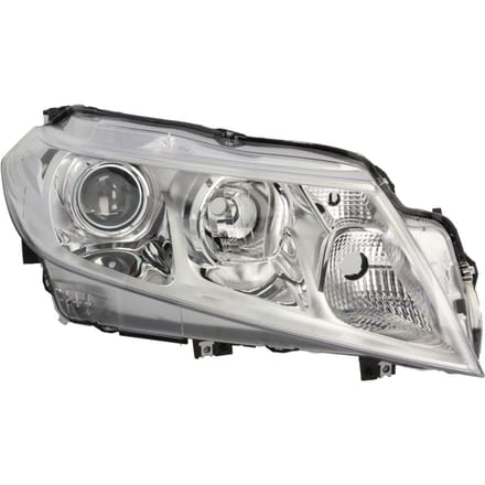 Koplampen DEPO 218-1164R-LDEM1, rechts