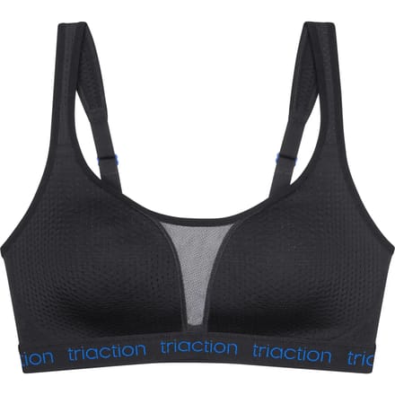 Draadloze sportbh voor dames Triumph Triaction Energy Lite