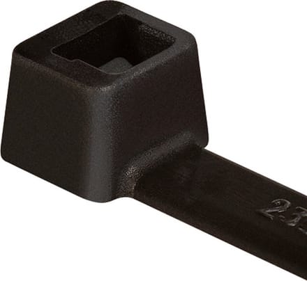 Hellermann Tyton Tie Wraps T120RW 390x7.6mm 100 stuks