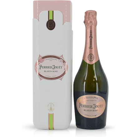 Perrier Jouët Perrier-Jouët Champagne Blason Rosé Brut 12,5% Vol. 0,75l