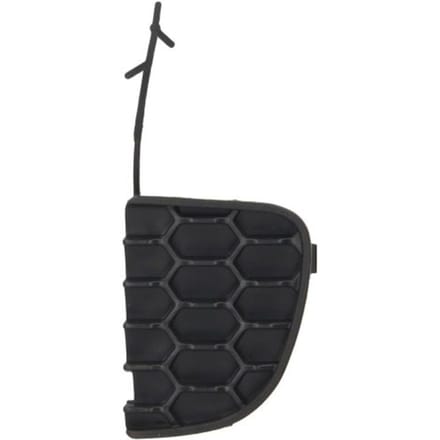 Ventilatiegrille, bumper trekhaak BLIC 5513-00-3216970P