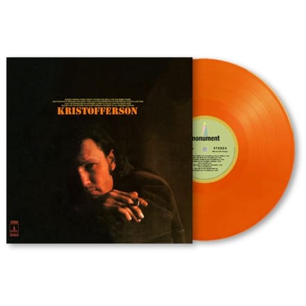 Kristofferson - Kris Kristofferson