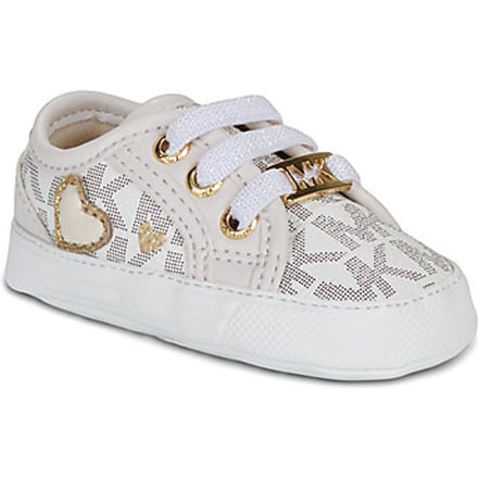MICHAEL Michael Kors  Lage Sneakers BABY BRITTANIA HEARTS