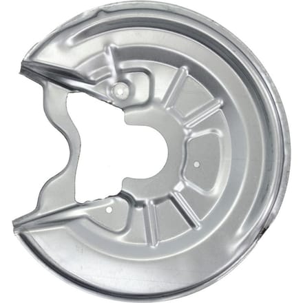 Dekplaat, remschijf BLIC 6508-03-9545875P links