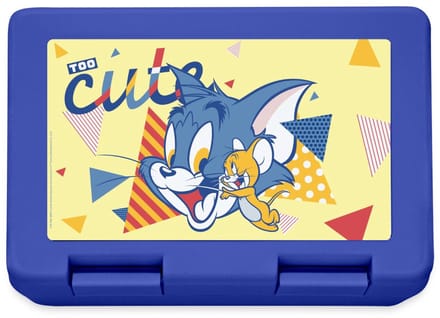 Tom En Jerry Too Cute Broodtrommel Lunchbox