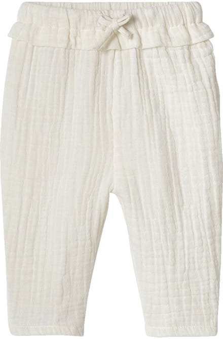 Vertbaudet Babybroek van katoengaas
