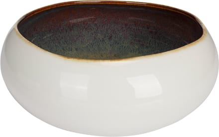 Splash Ivory Schaaltje D16xh6,5cm