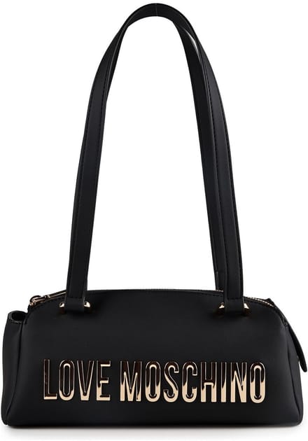 Love Moschino Schoudertas 27 cm - Dames - nero-gold