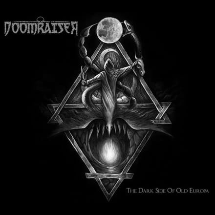 Doomraiser - The Dark Side Of Old Europa (LP)