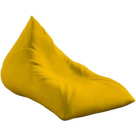 Poef Yellow Tipi Lillipop