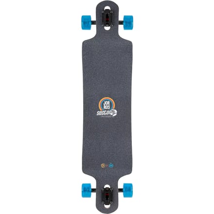 Skateboard Sector 9 Paradiso Monkey King