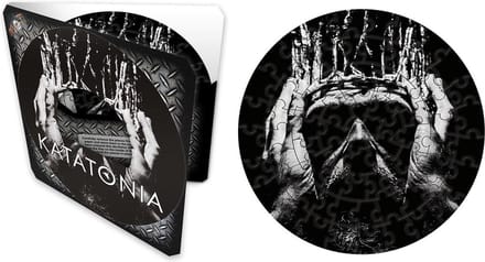 Katatonia - City Burials - Puzzel