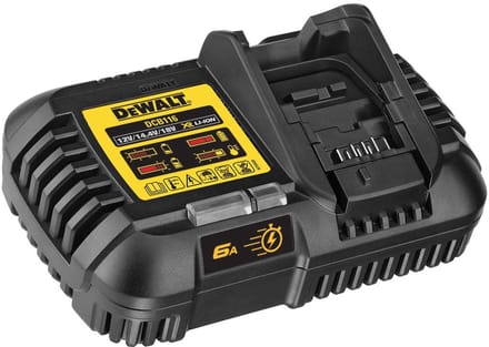 DeWalt DCB116 10.8V - 18V Li-Ion Accu oplader
