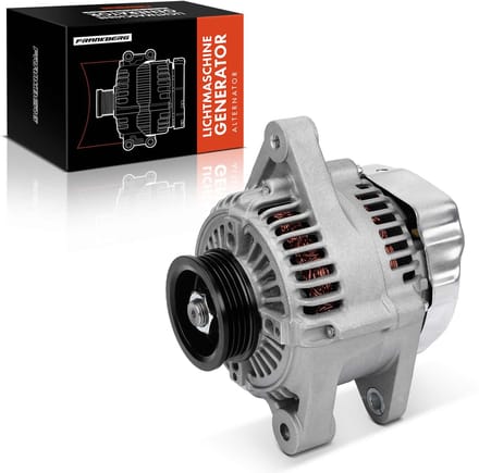 Frankberg 1x Dynamo Generator voor Toyota Yaris NCP1 NLP1 SCP1 10L