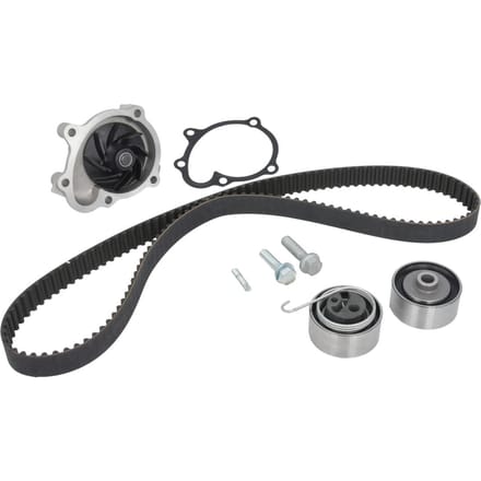 Schaeffler Ina Waterpomp + distributieriem set PowerGrip® INA 530 0338 30