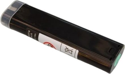Makita 9.6V 2.1Ah 9000 NiMH Stick replica accu