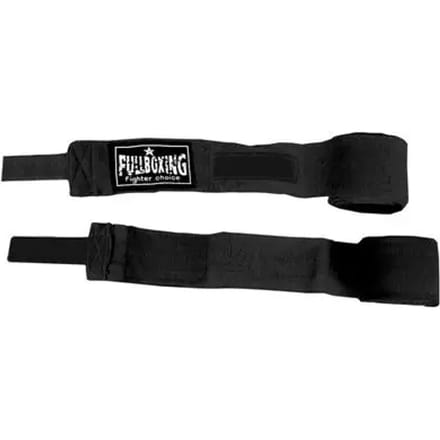Band Fullboxing 3m Black ÚNICA